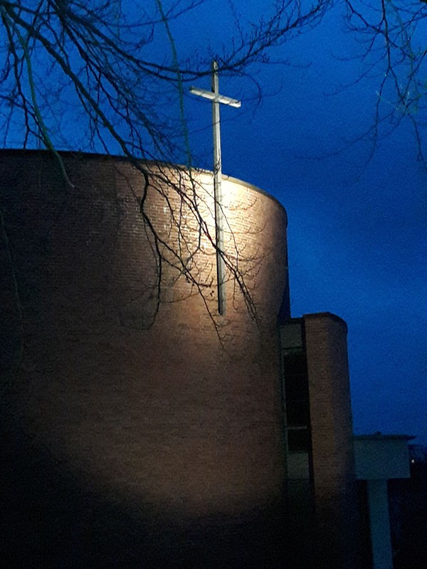 Sankt Petrus Kirche Springe